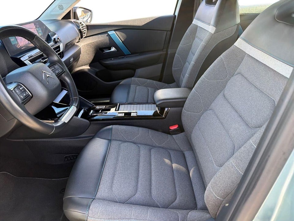 Citroën ë-C4 50 Feel 5d