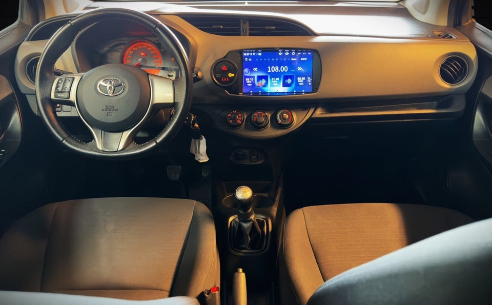 Toyota Yaris 1,0 VVT-i T1 Style 5d