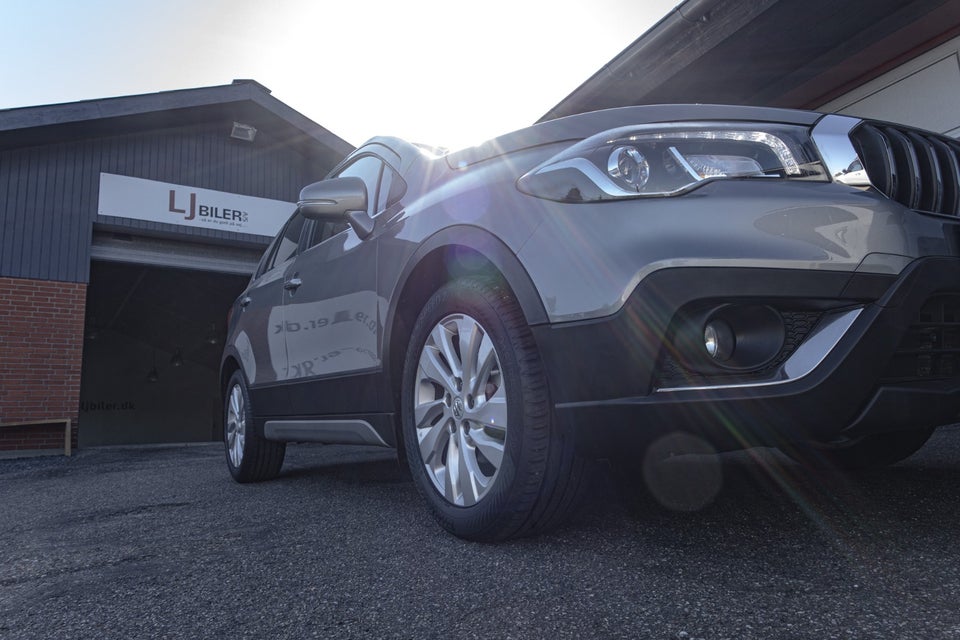Suzuki S-Cross 1,0 Boosterjet Active aut. 5d