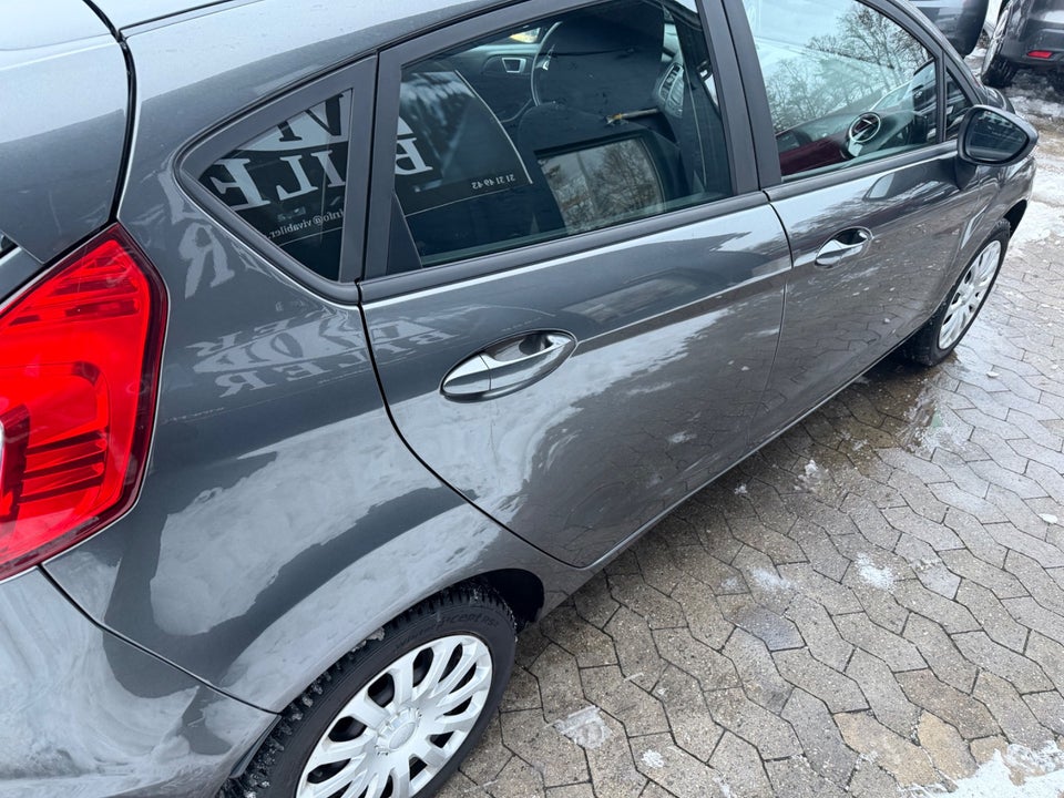 Ford Fiesta 1,0 80 Trend 5d