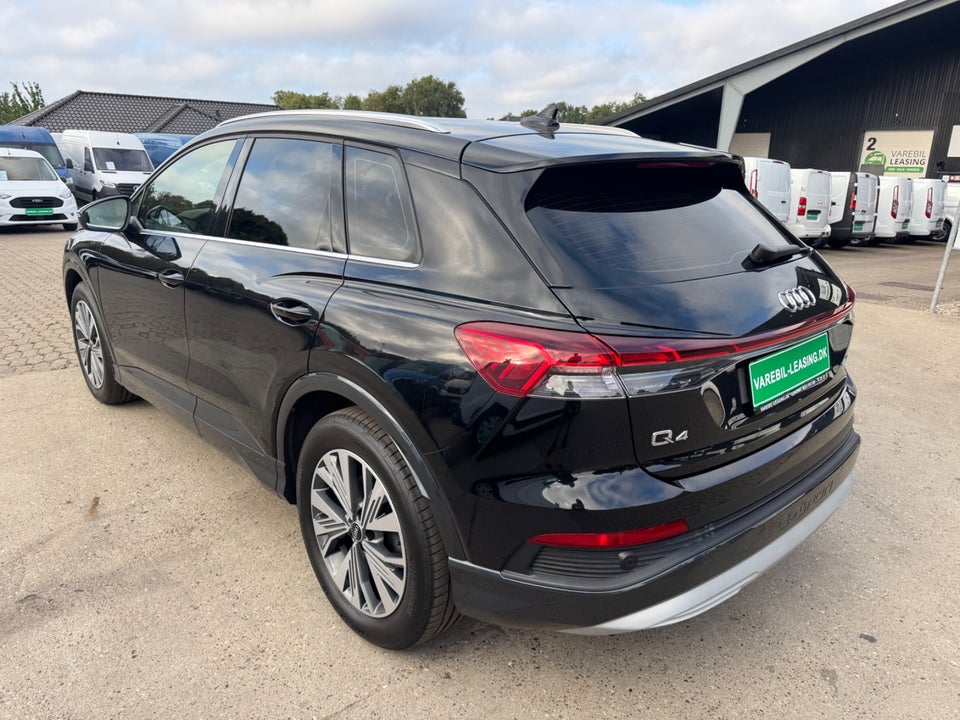 Audi Q4 e-tron 45 Progress Van 5d