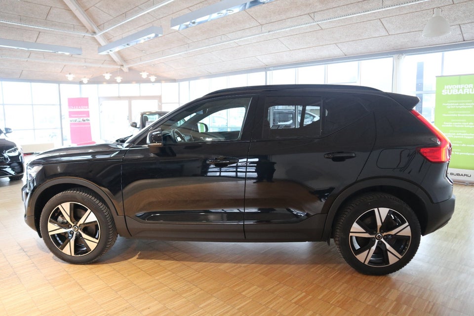 Volvo XC40 P6 ReCharge Plus 5d