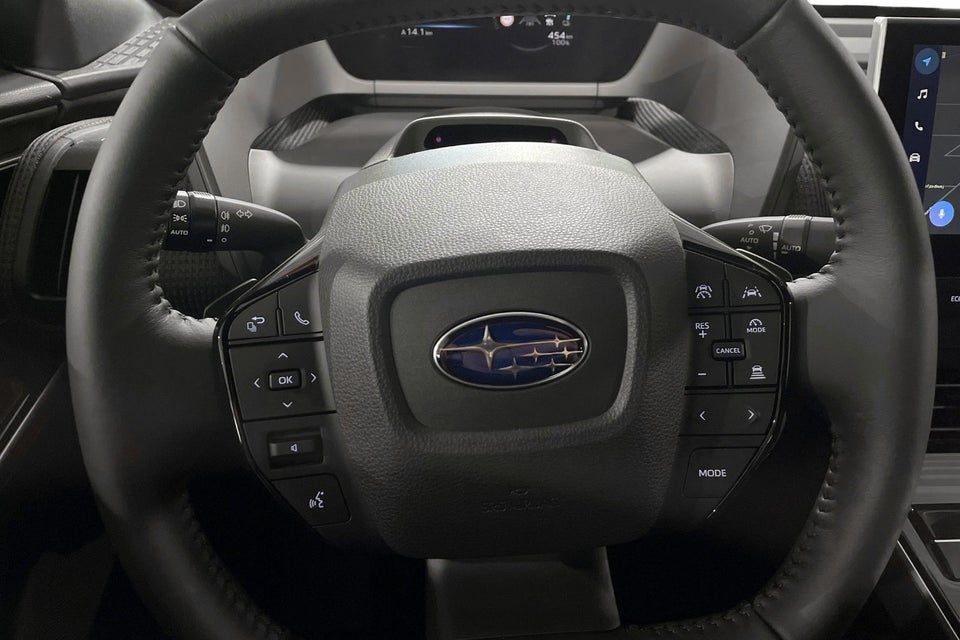 Subaru Solterra 71 Limited 5d