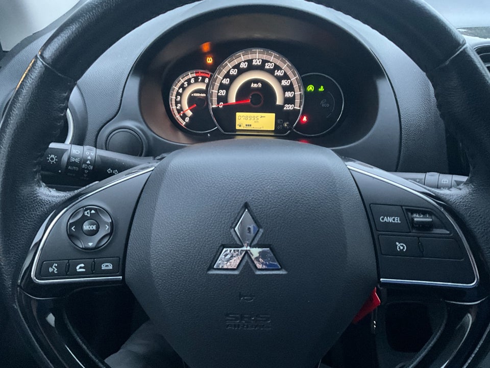 Mitsubishi Space Star 1,2 Anniversary Edition 5d