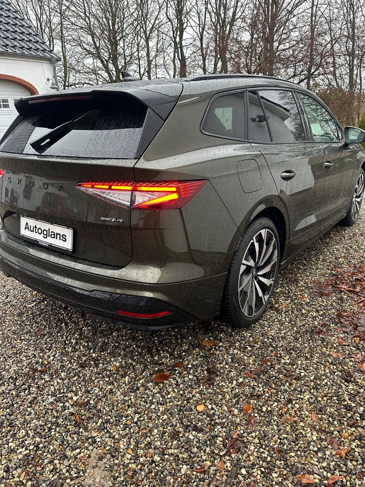 Skoda Enyaq 85x iV Sportline 5d