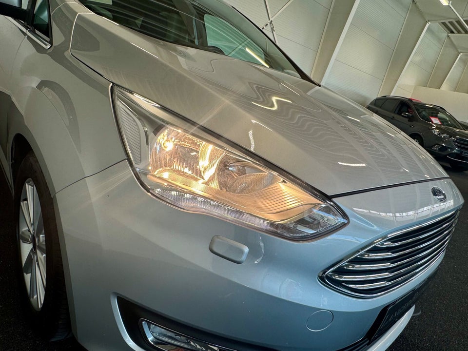 Ford C-MAX 1,0 SCTi 125 Titanium 5d