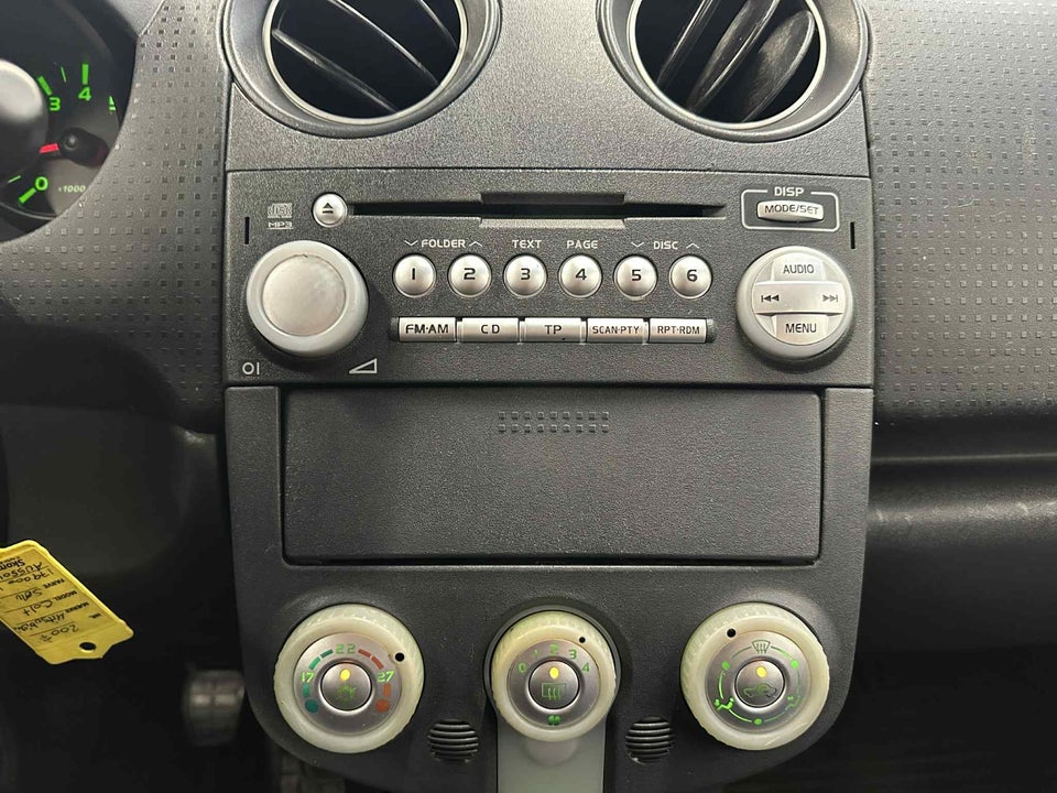 Mitsubishi Colt 1,3 Cash 5d