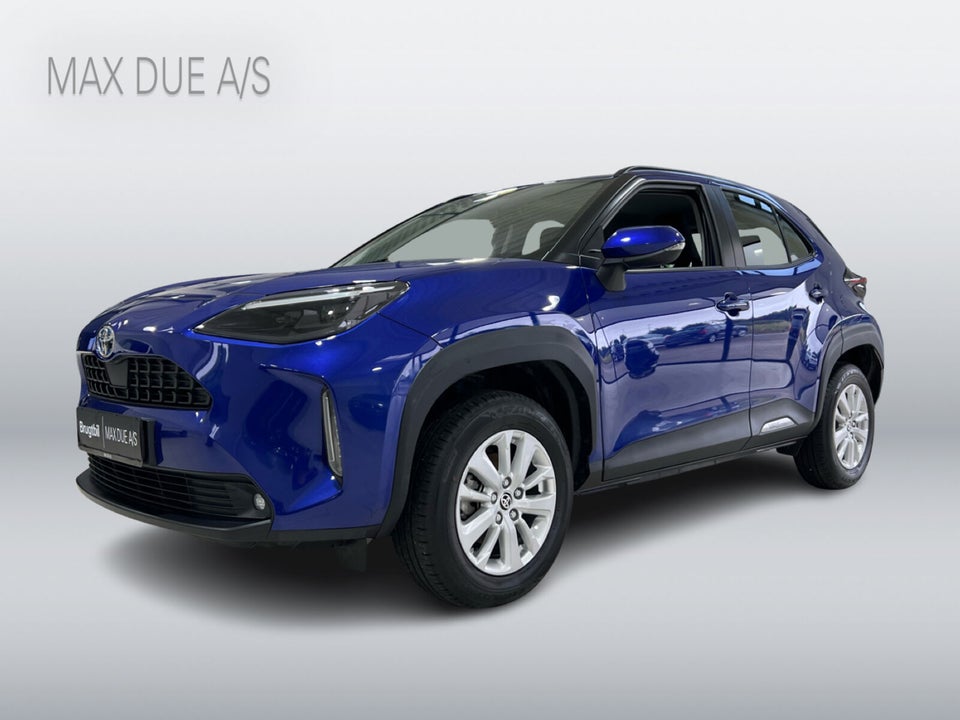 Toyota Yaris Cross 1,5 Hybrid Active Tech e-CVT 5d