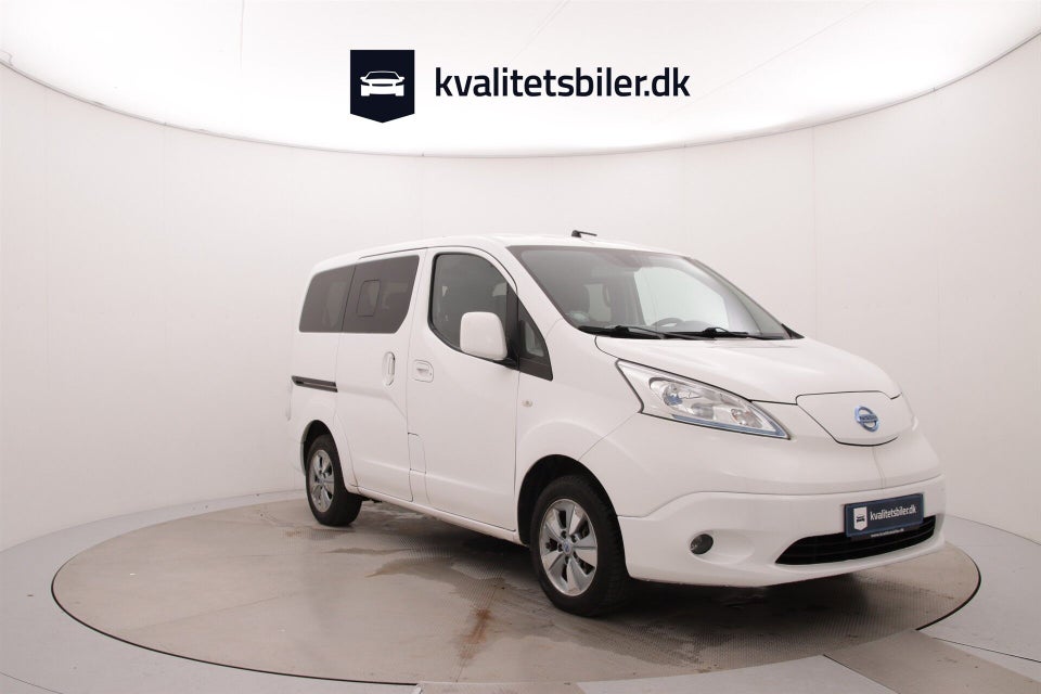 Nissan e-NV200 24 Evalia Premium 5d