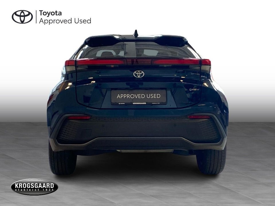 Toyota C-HR 1,8 Hybrid Style 5d