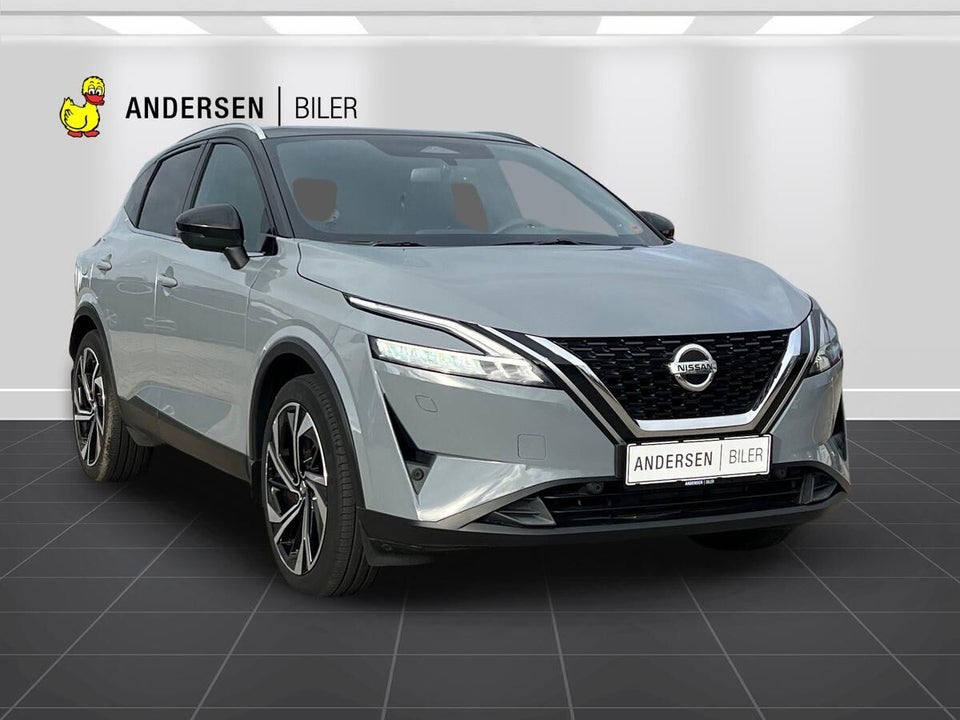 Nissan Qashqai 1,3 mHEV Tekna+ X-tr. 5d