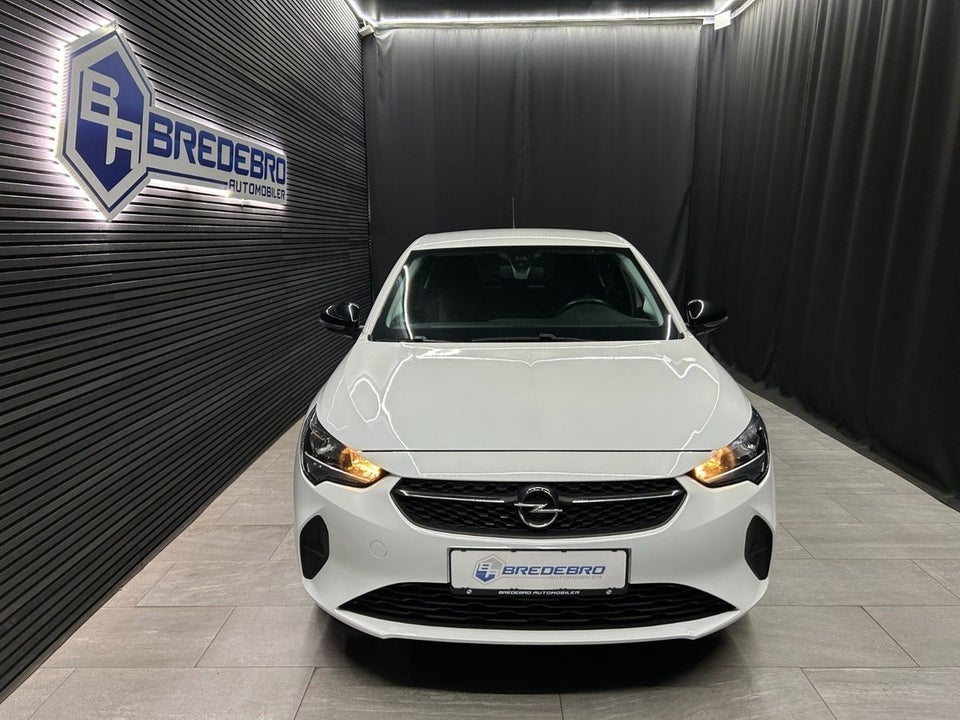 Opel Corsa 1,2 Edition+ 5d