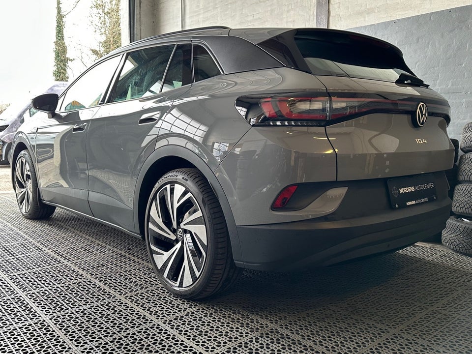 VW ID.4 77 Pro Performance 5d