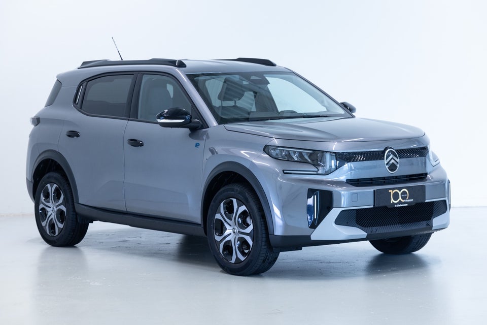 Citroën ë-C3 Aircross 44 Plus 5d