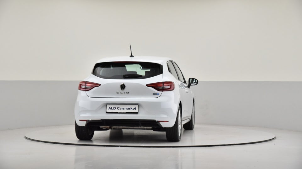 Renault Clio V 1,6 E-Tech Intens 5d