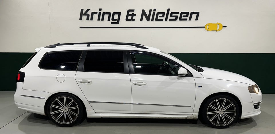VW Passat 2,0 TDi 140 Comfortline Variant DSG 5d