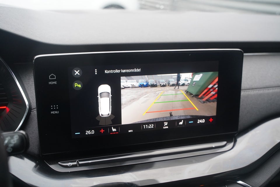 Skoda Octavia 1,4 TSi iV Combi DSG 5d