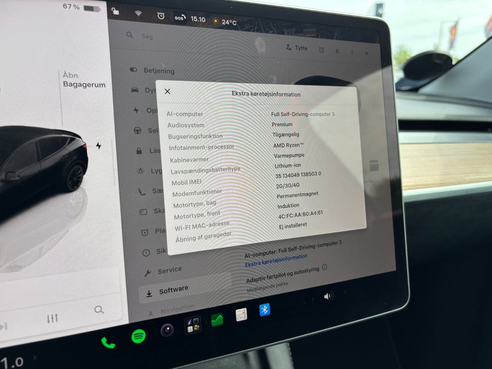 Tesla Model Y Long Range AWD 5d