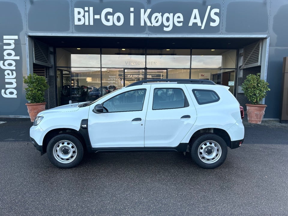 Dacia Duster 1,0 TCe 90 Essential 5d