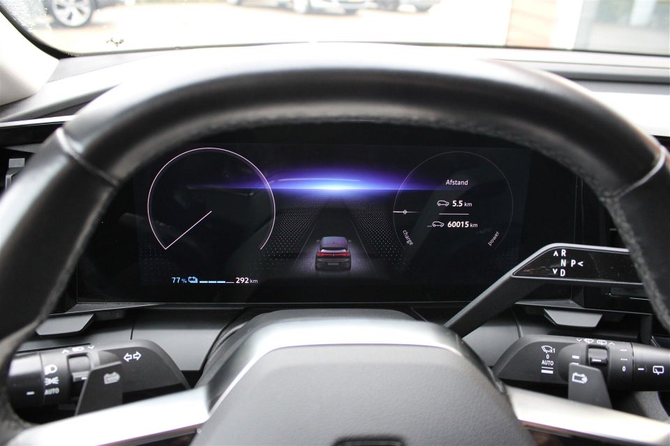 Renault Megane E-Tech 60 Equilibre 5d
