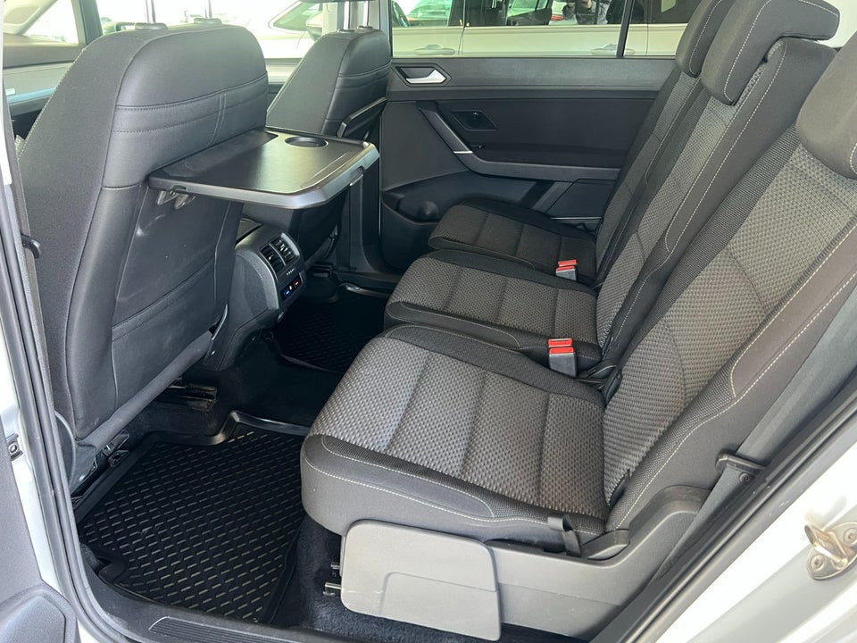 VW Touran 1,4 TSi 150 Comfortline DSG 7prs 5d