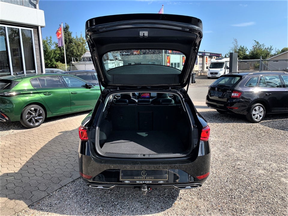 Seat Leon 1,4 eHybrid FR Sportstourer DSG 5d