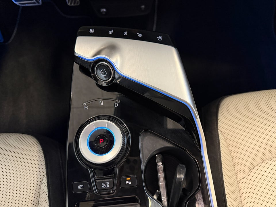 Kia EV6 77 Long Range GT-Line 5d