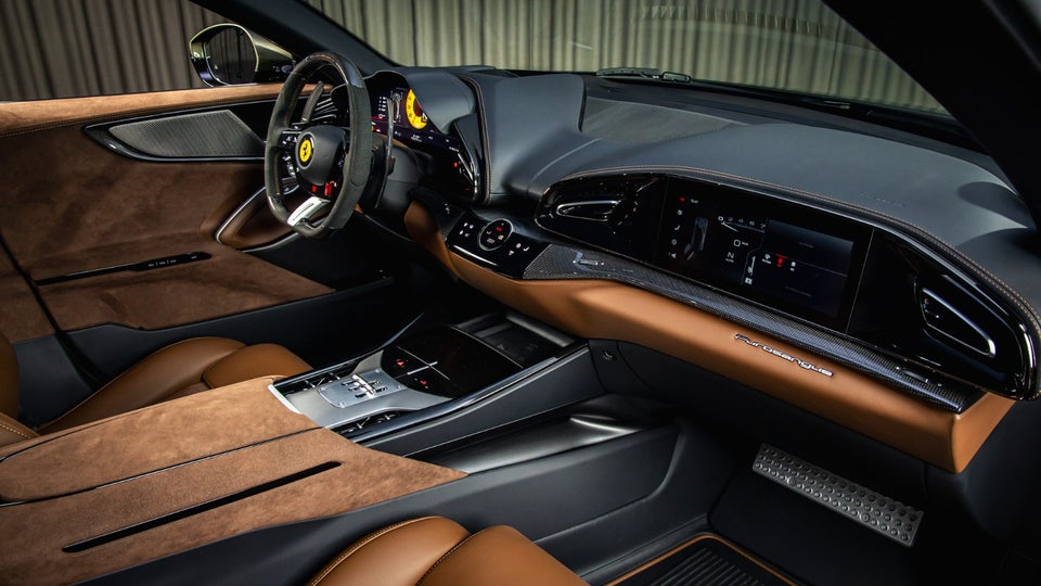 Ferrari Purosangue 6,5 DCT 5d