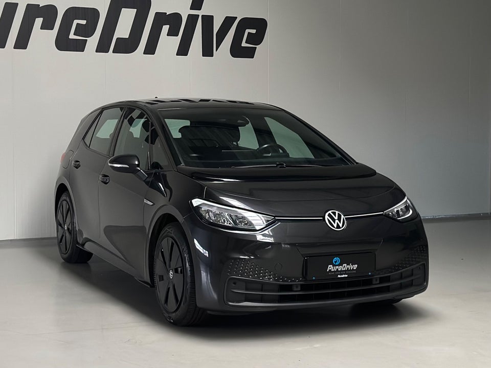 VW ID.3 58 Pro Performance Life 5d