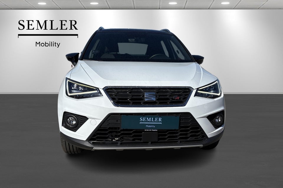 Seat Arona 1,0 TSi 110 FR DSG 5d