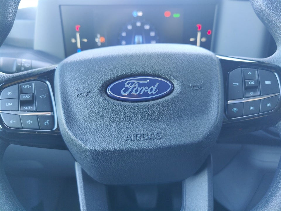 Ford E-Transit Custom 320S 64 Trend