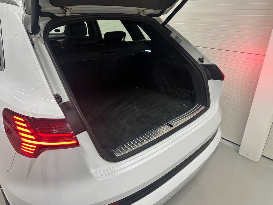 Audi e-tron 50 Advanced Prestige quattro 5d