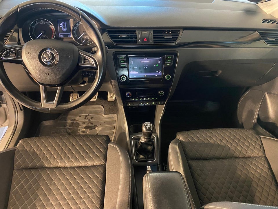 Skoda Rapid 1,0 TSi 95 Ambition 5d