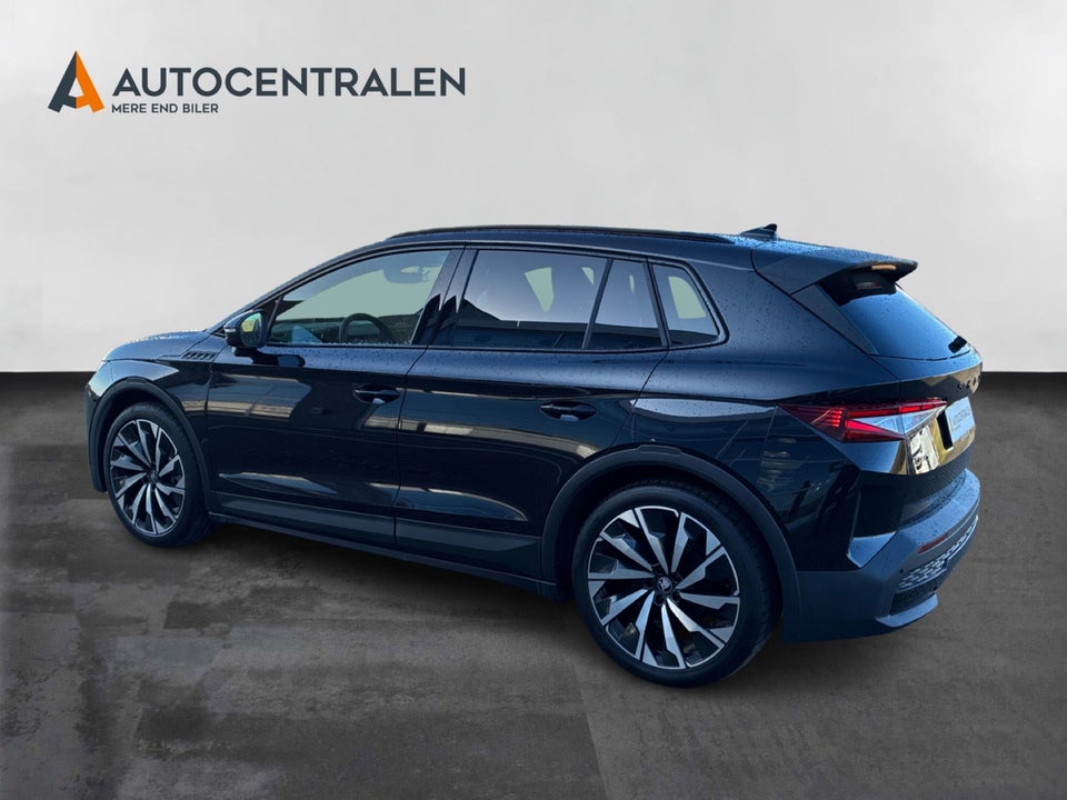Skoda Elroq 85 iV Sportline 5d
