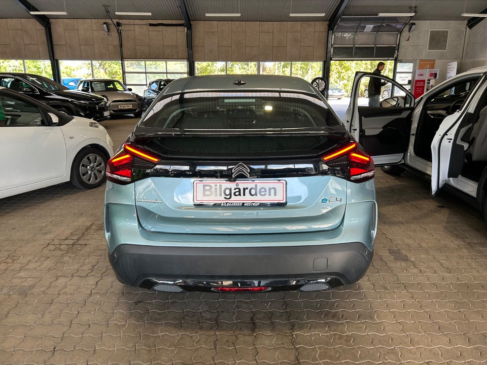 Citroën ë-C4 50 Feel 5d