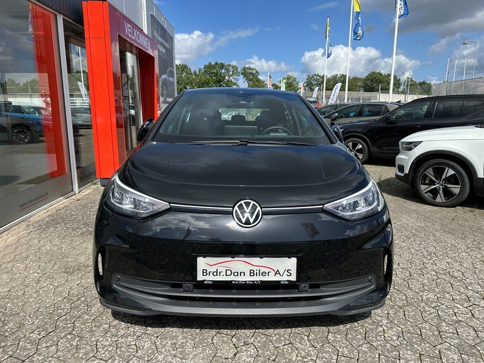 VW ID.3 58 Pro Performance 5d