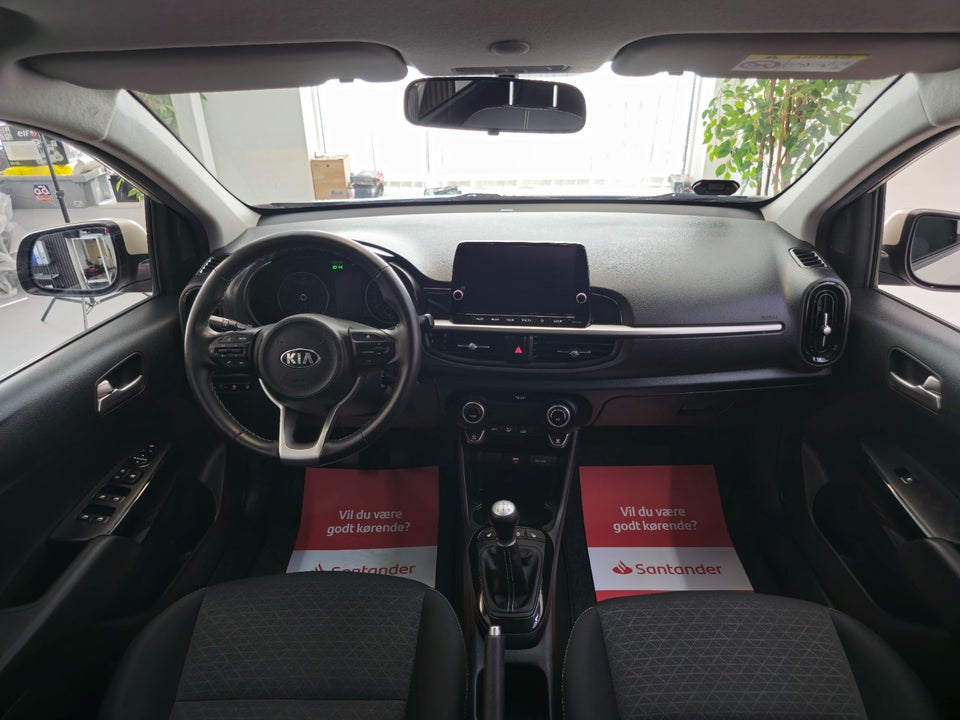 Kia Picanto 1,0 Prestige Upgrade 5d