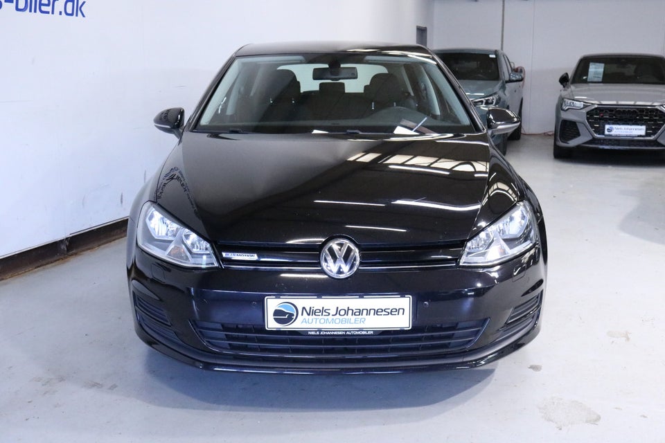 VW Golf VII 1,6 TDi 110 BlueMotion 5d
