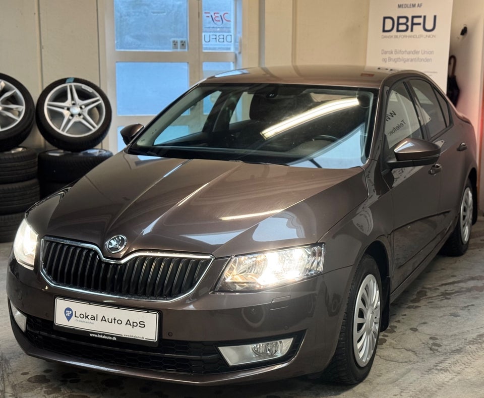 Skoda Octavia 1,4 TSi 140 Ambition DSG 5d