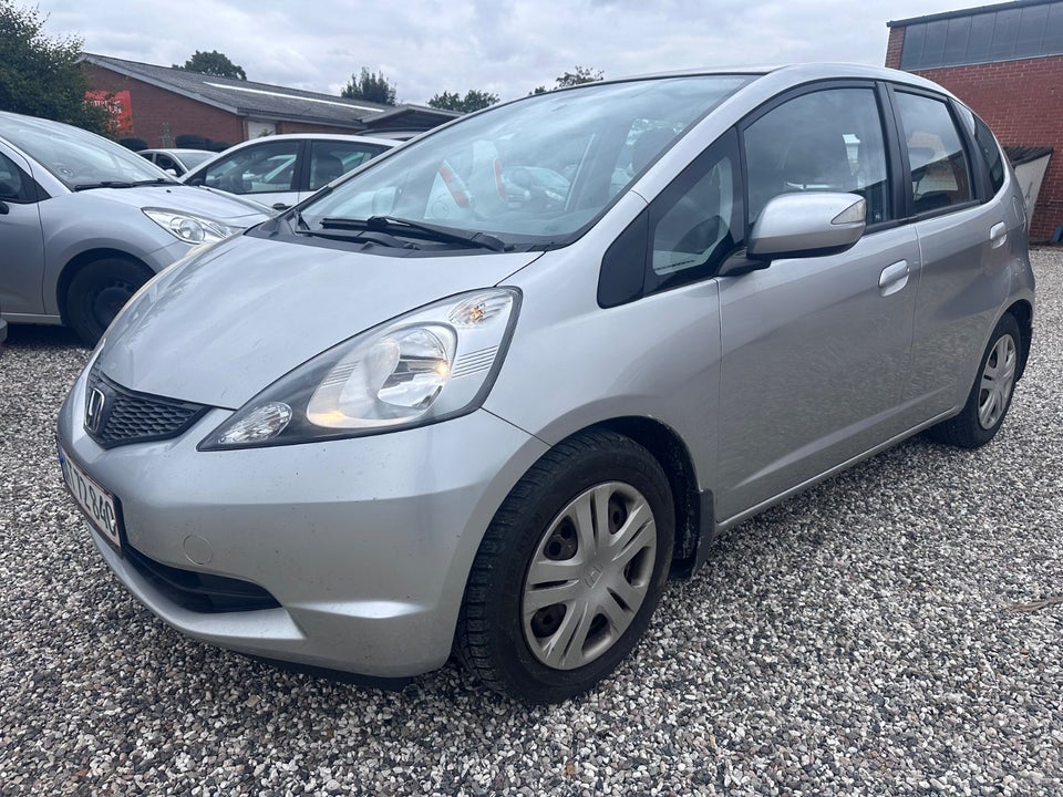 Honda Jazz 1,4 Comfort 5d