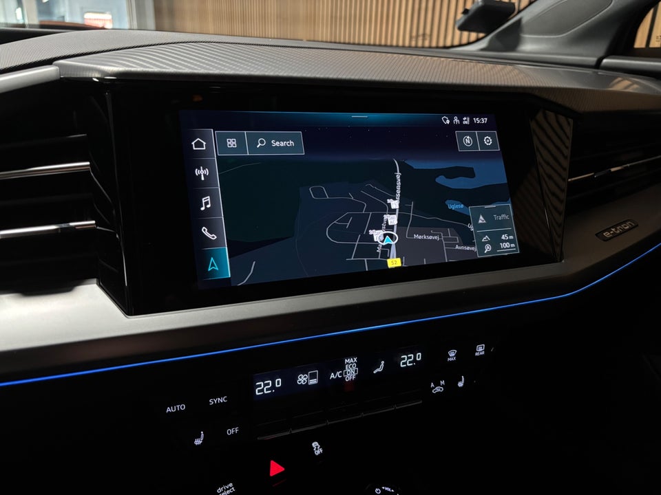 Audi Q4 e-tron 40 Advanced 5d