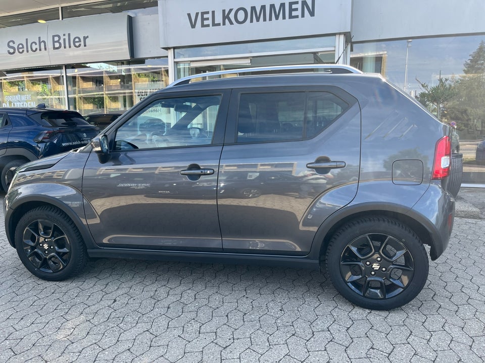 Suzuki Ignis 1,2 mHybrid Adventure 5d