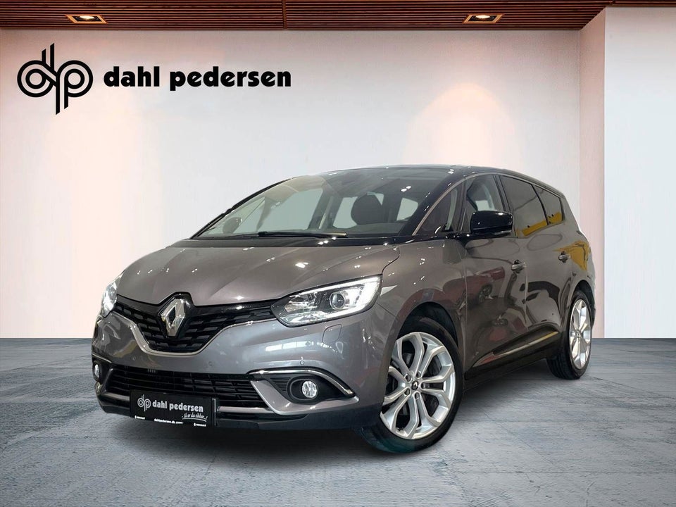 Renault Grand Scenic IV 1,3 TCe 140 Zen EDC 7prs 5d