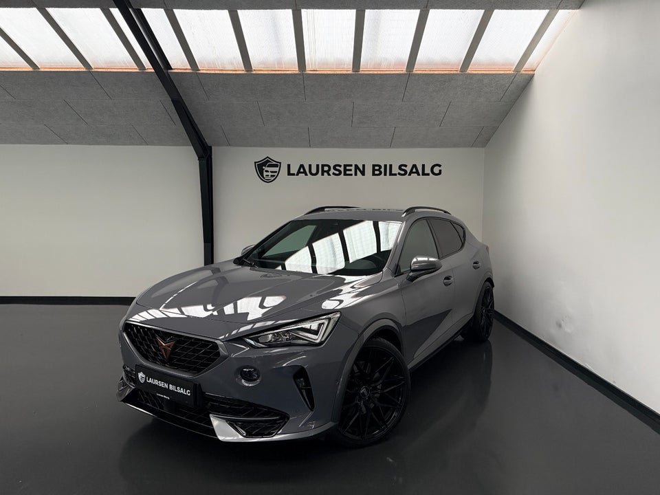 Seat Formentor 2,0 TSi 310 Cupra DSG 4Drive 5d