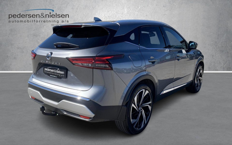 Nissan Qashqai 1,3 mHEV Tekna+ X-tr. 5d