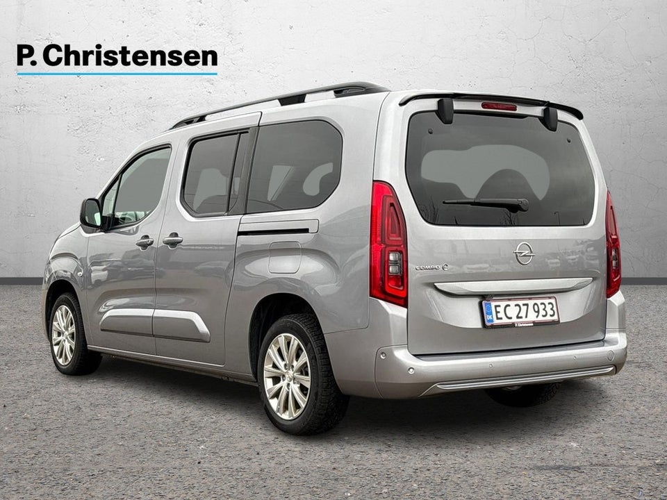 Opel Combo-e Life 50 Elegance L2 7prs 5d