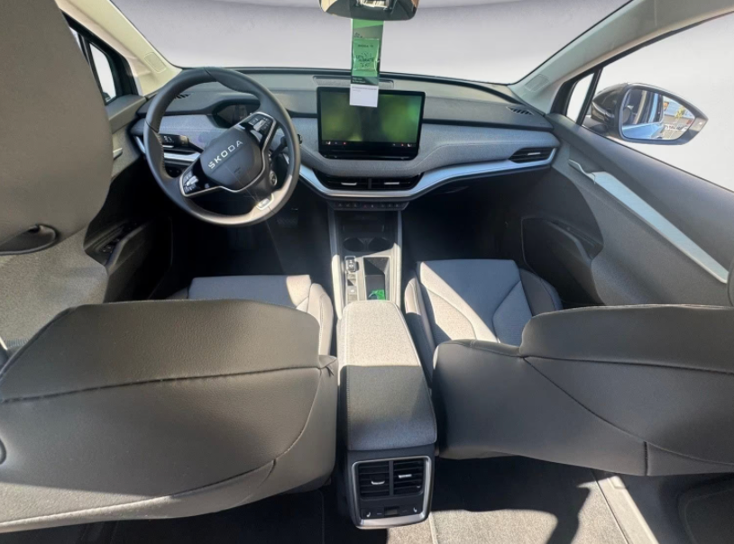 Skoda Enyaq 60 iV Premium 5d