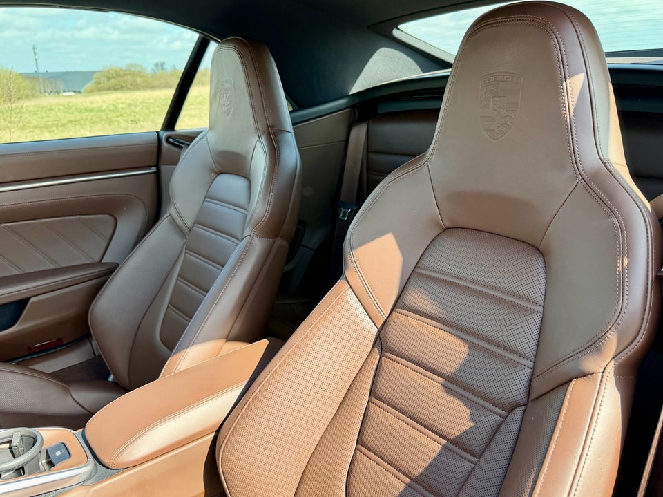 Porsche 911 Carrera GTS 3,0 Cabriolet PDK 2d