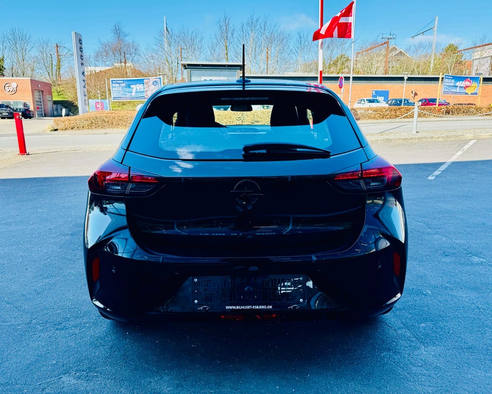 Opel Corsa 1,2 GS 5d