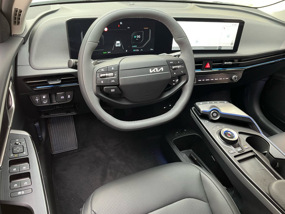 Kia EV6 84 Long Range Performance Upgrade AWD 5d